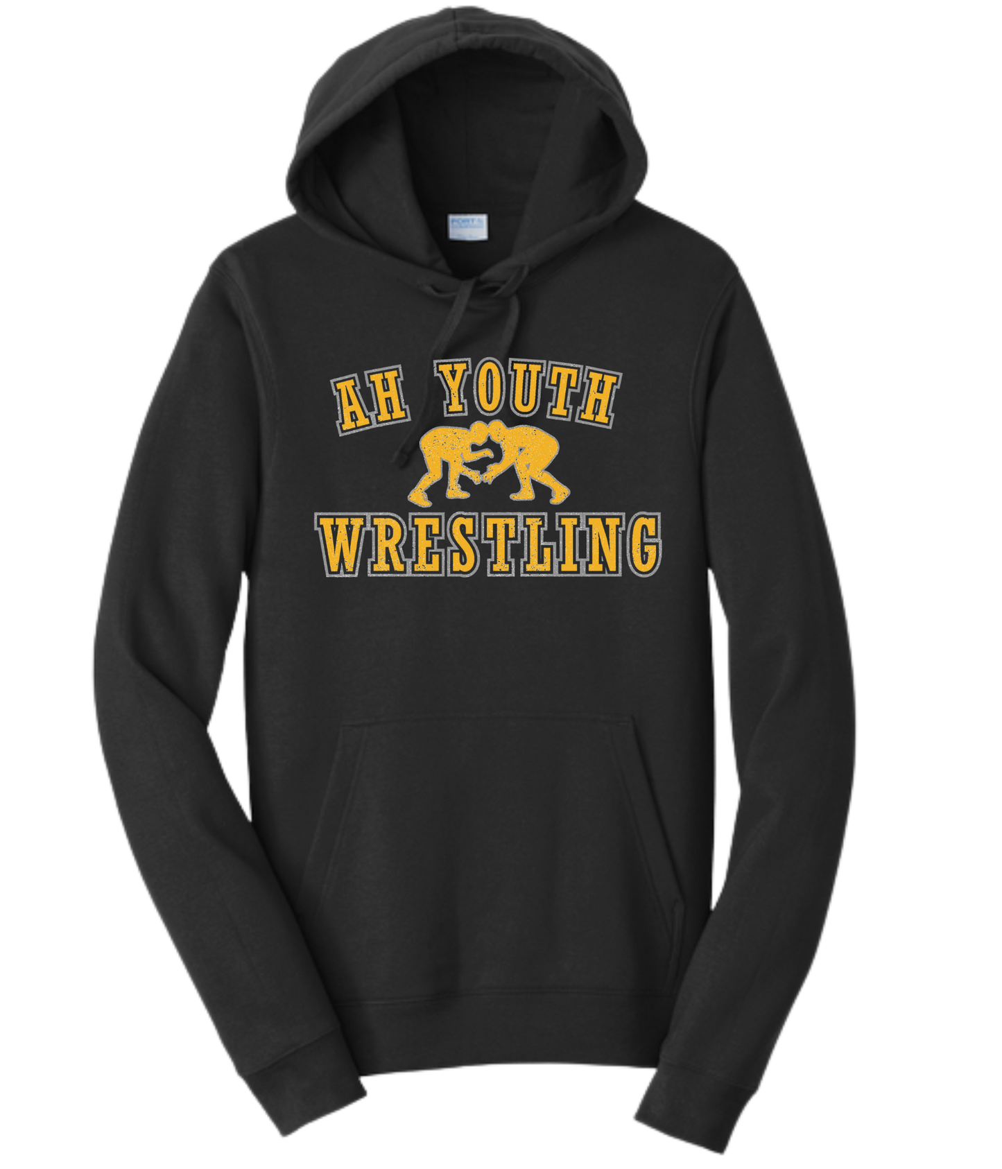 Alcester Youth Wrestling Hoodies - VIntage