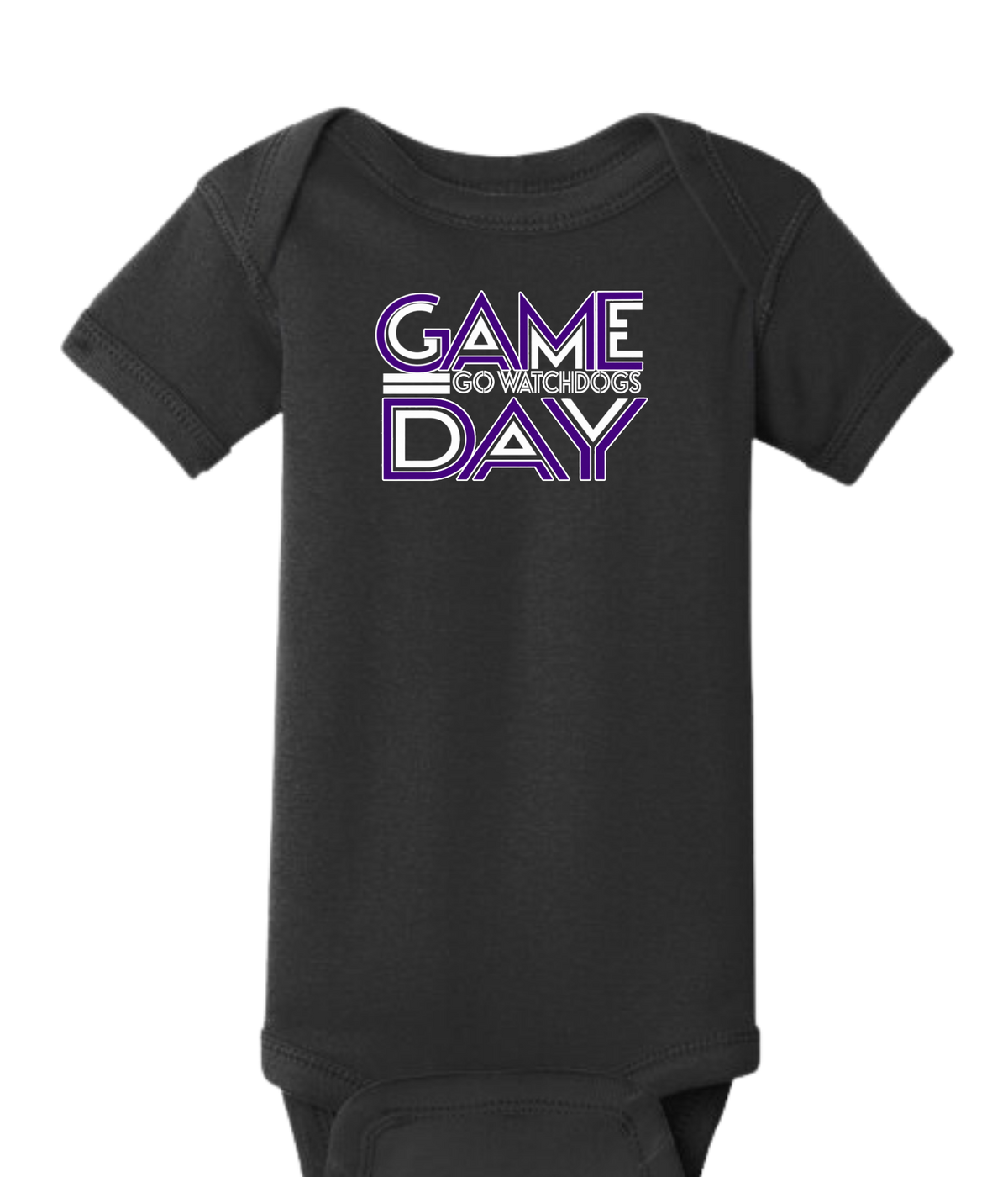 Beresford Watchdogs - Onesie - Game