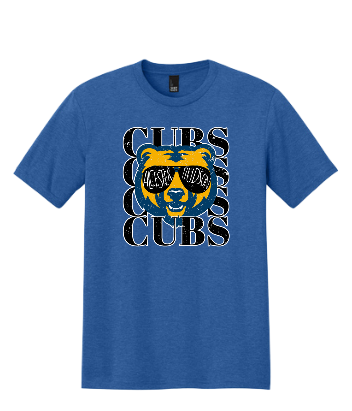 Adult T-shirt - Cub - Sunglasses