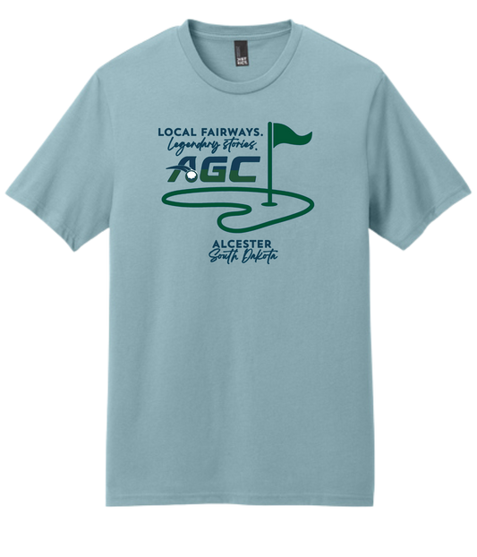 Alcester Golf Course - Unisex Tee -Local Fairways