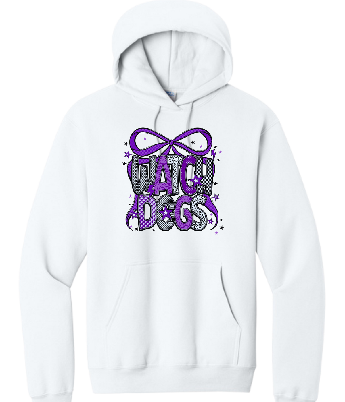 Beresford Watchdogs - Hoodie - Bow