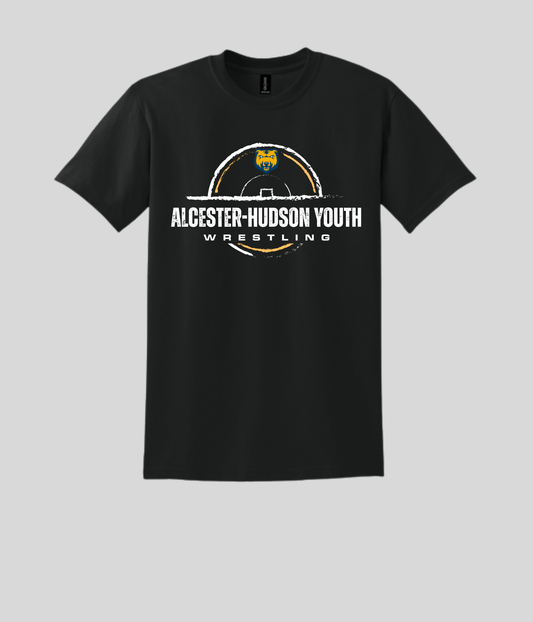 Alcester Youth Wrestling T-shirts - Mat