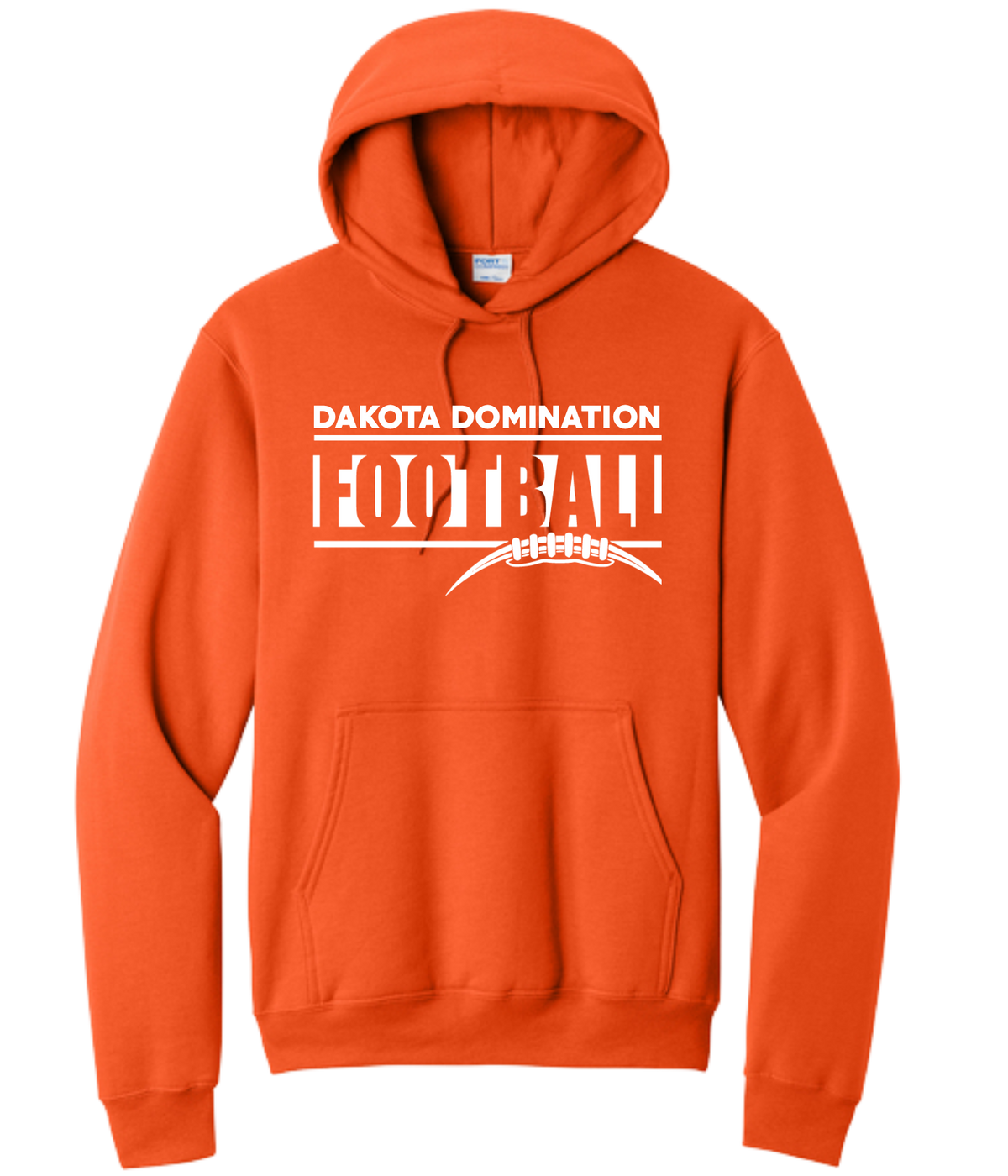 Dakota Domination - P&C Hoodie -Print
