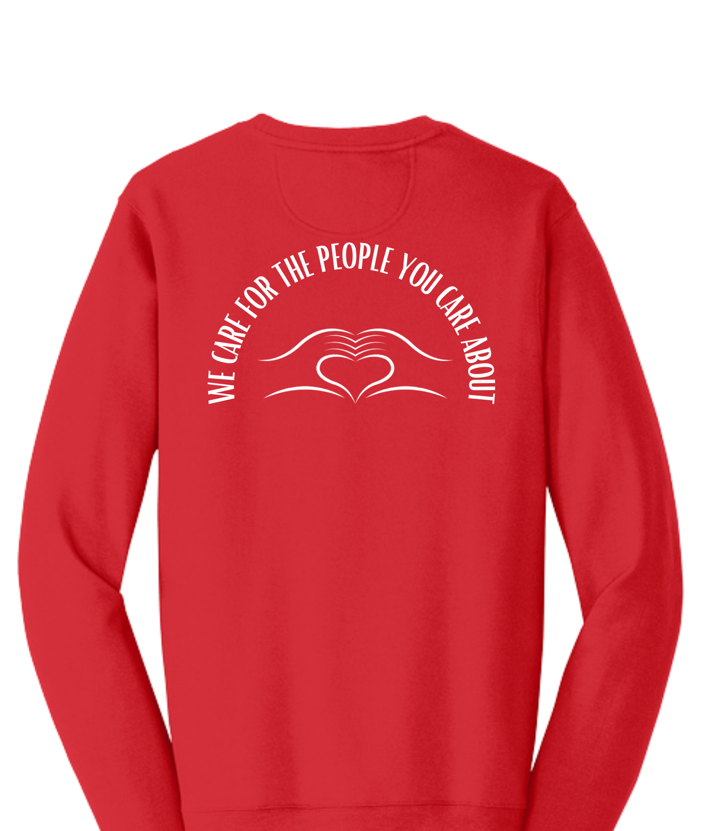 Alcester Care & Rehab Crewneck