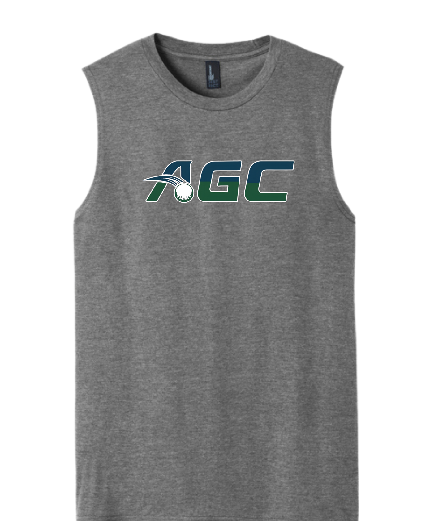 Alcester Golf Course - Unisex Muscle Tank - AGC