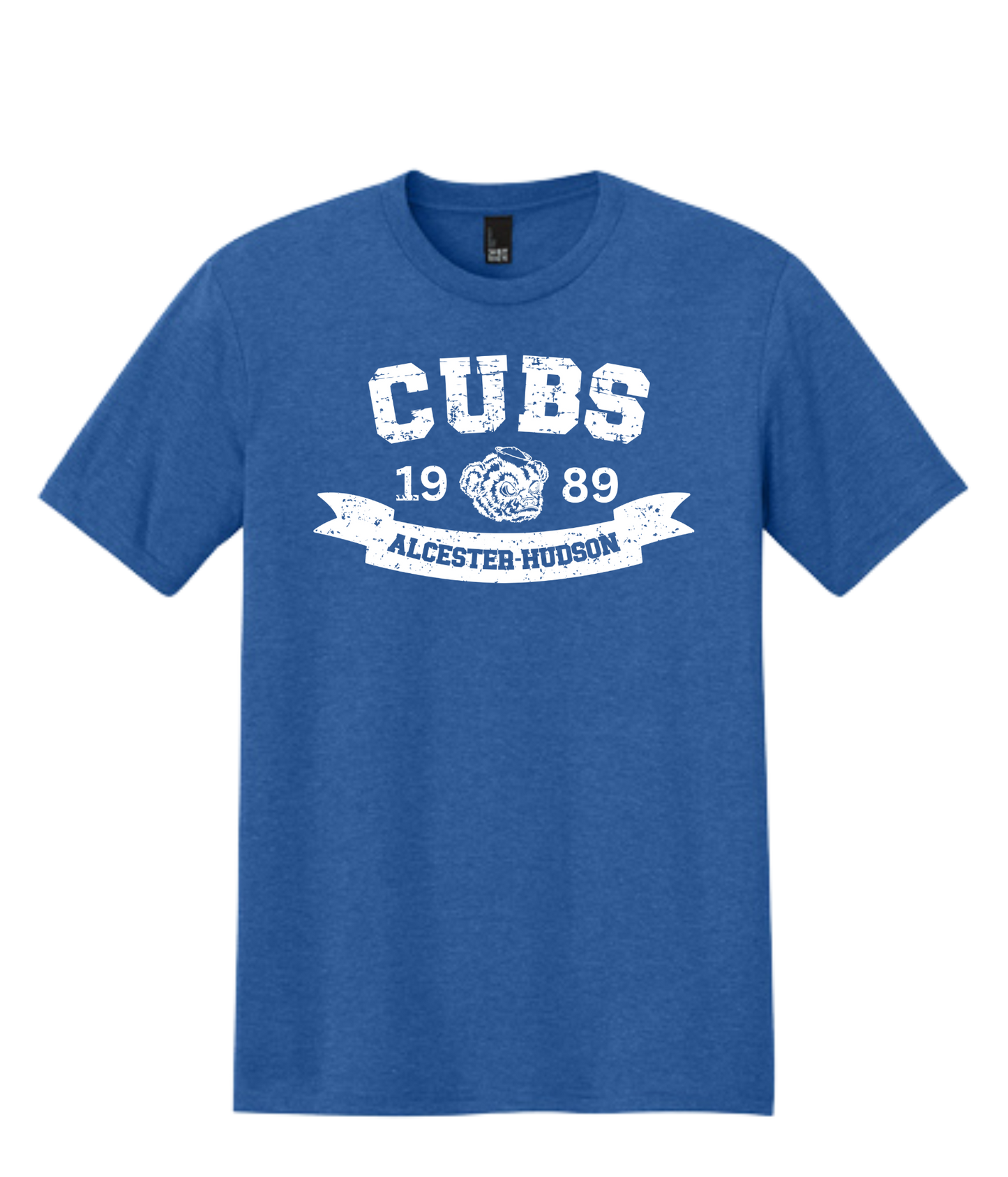 Adult T-shirt - Vintage Sailor Cub