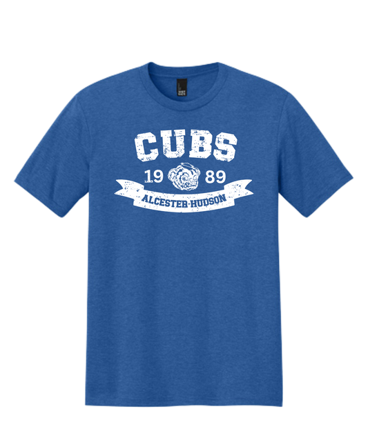 Adult T-shirt - Vintage Sailor Cub