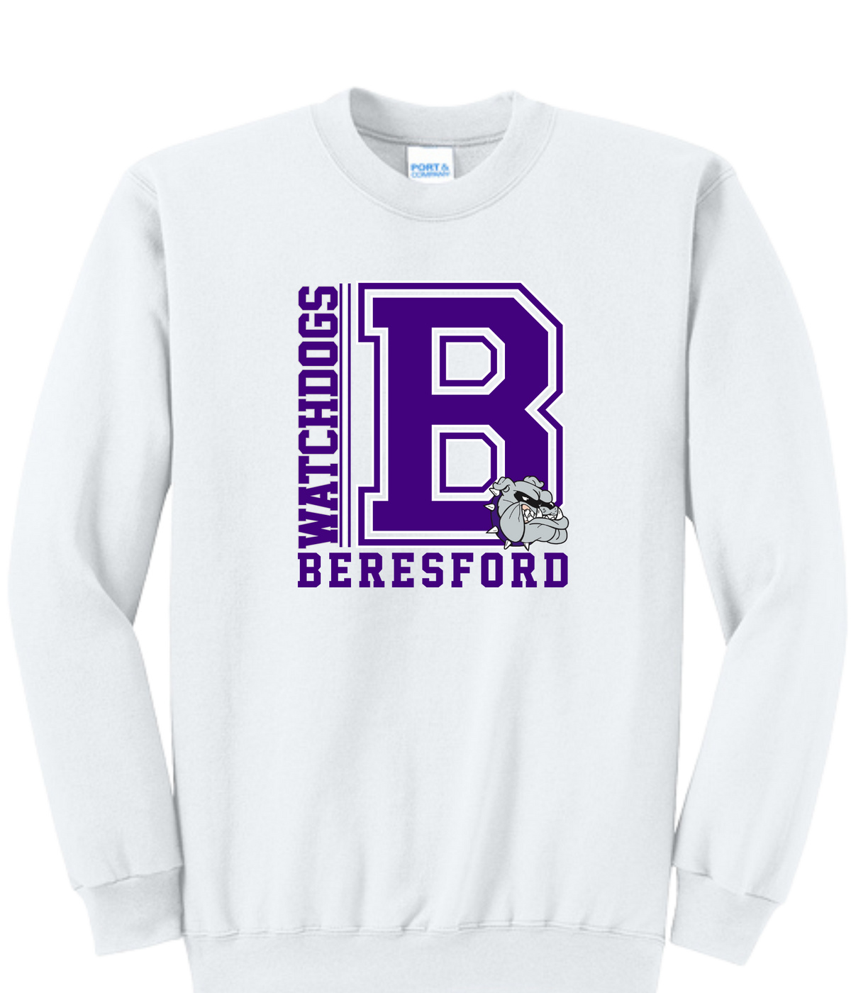 Beresford Watchdogs - Crewneck - B