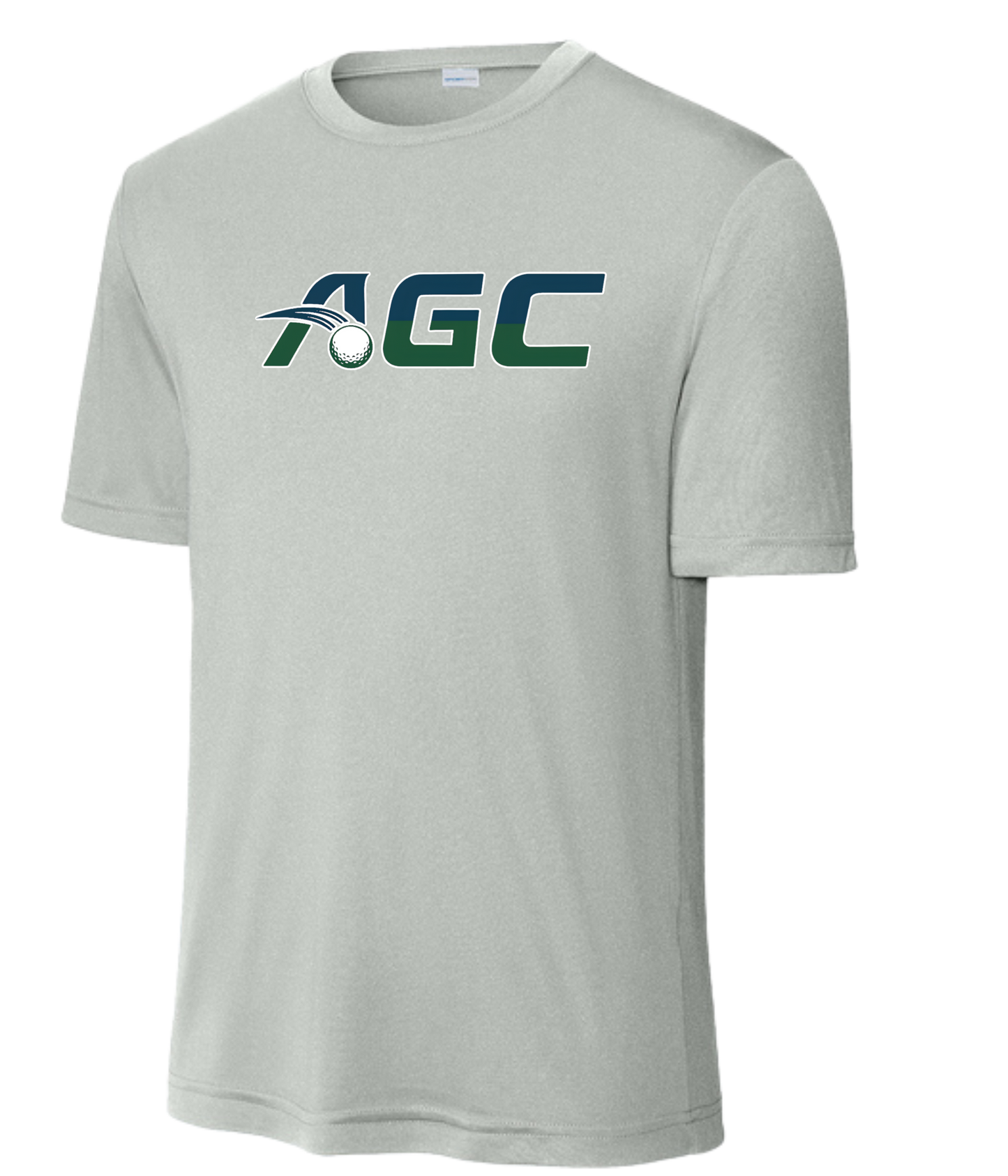 Alcester Golf Course - Unisex Dry-Fit Tee - AGC