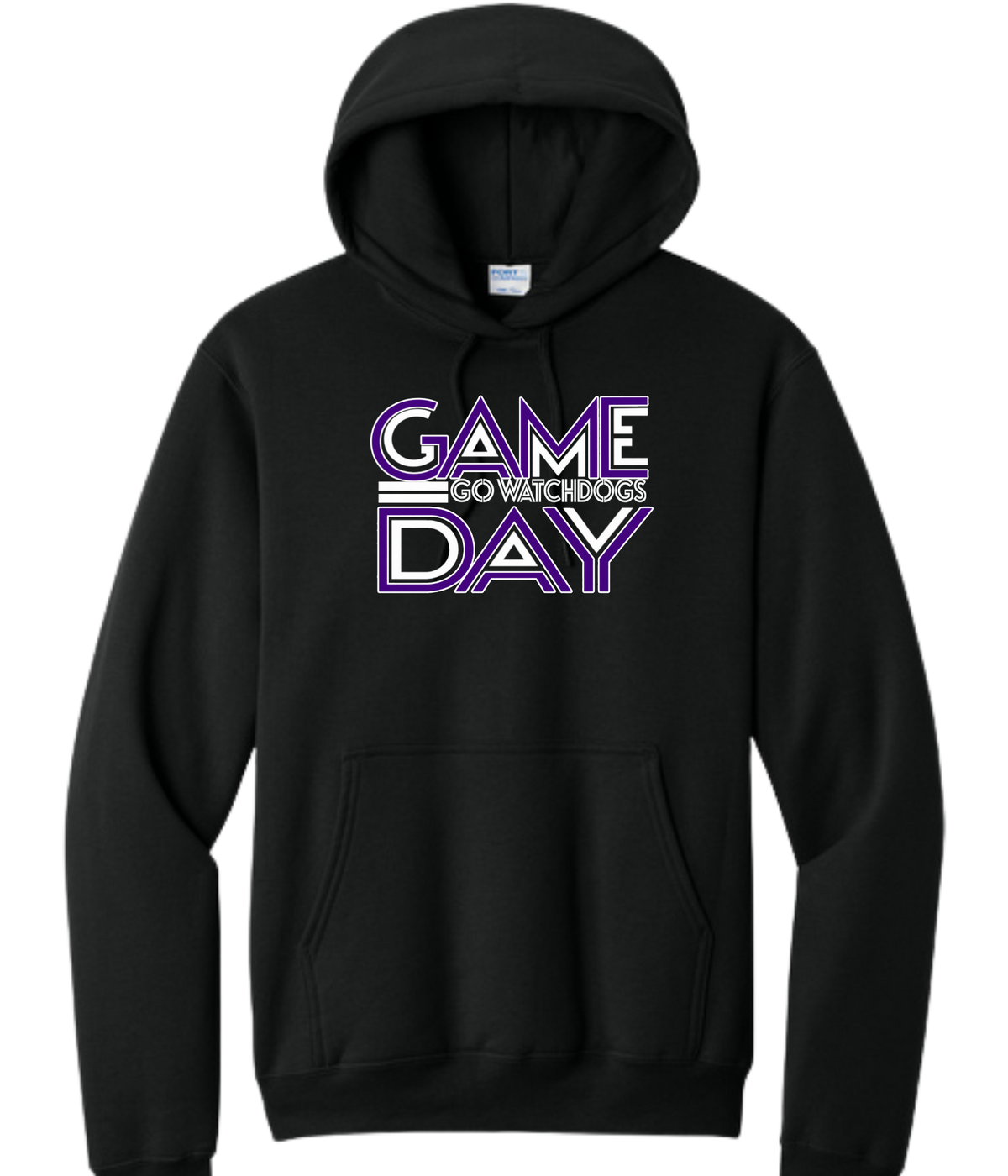 Beresford Watchdogs - Hoodie - Game