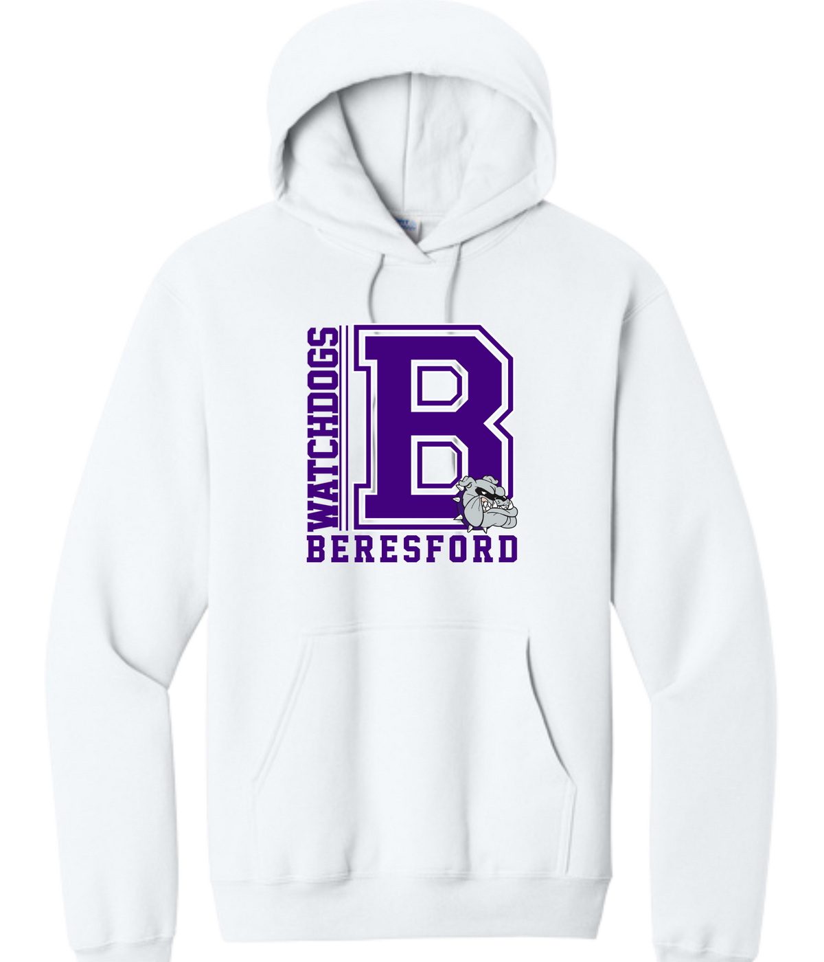 Beresford Watchdogs - Hoodie - B