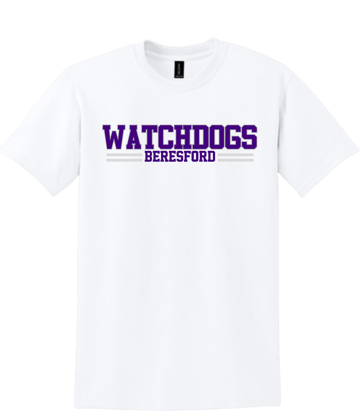 Beresford Watchdogs - Tshirt - Print