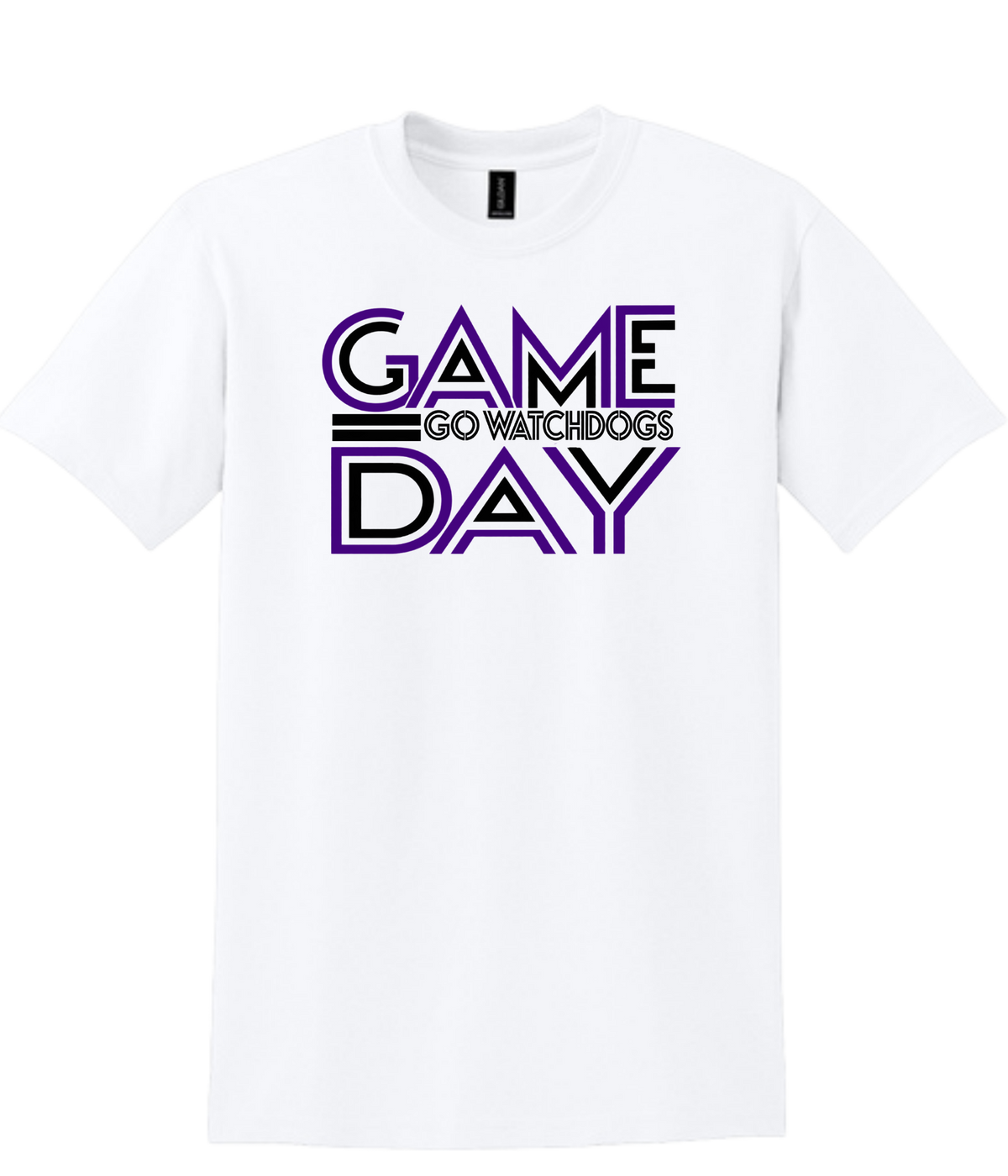 Beresford Watchdogs - Tshirt - Game