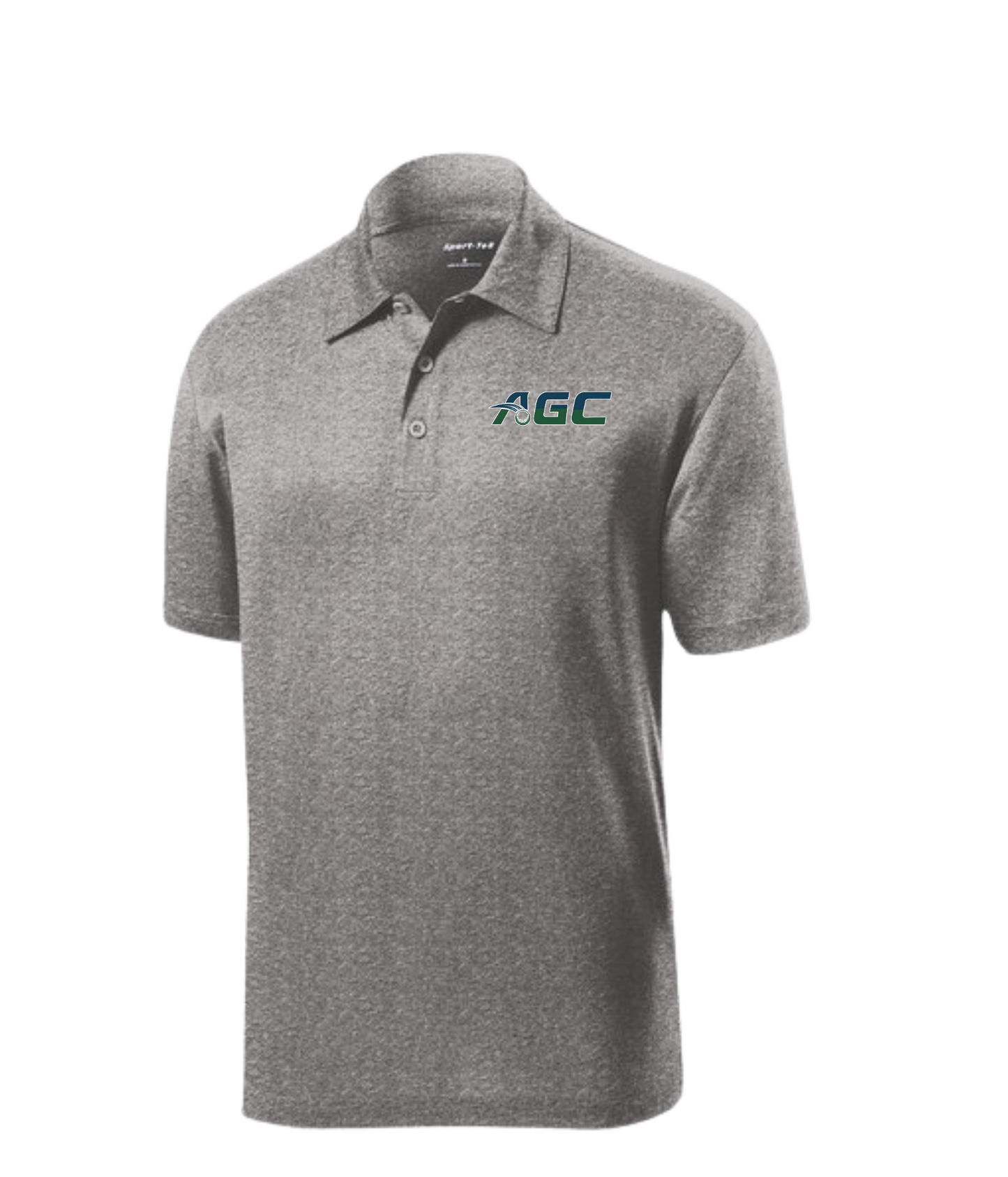 Alcester Golf Course - Short Sleeved Polo - AGC