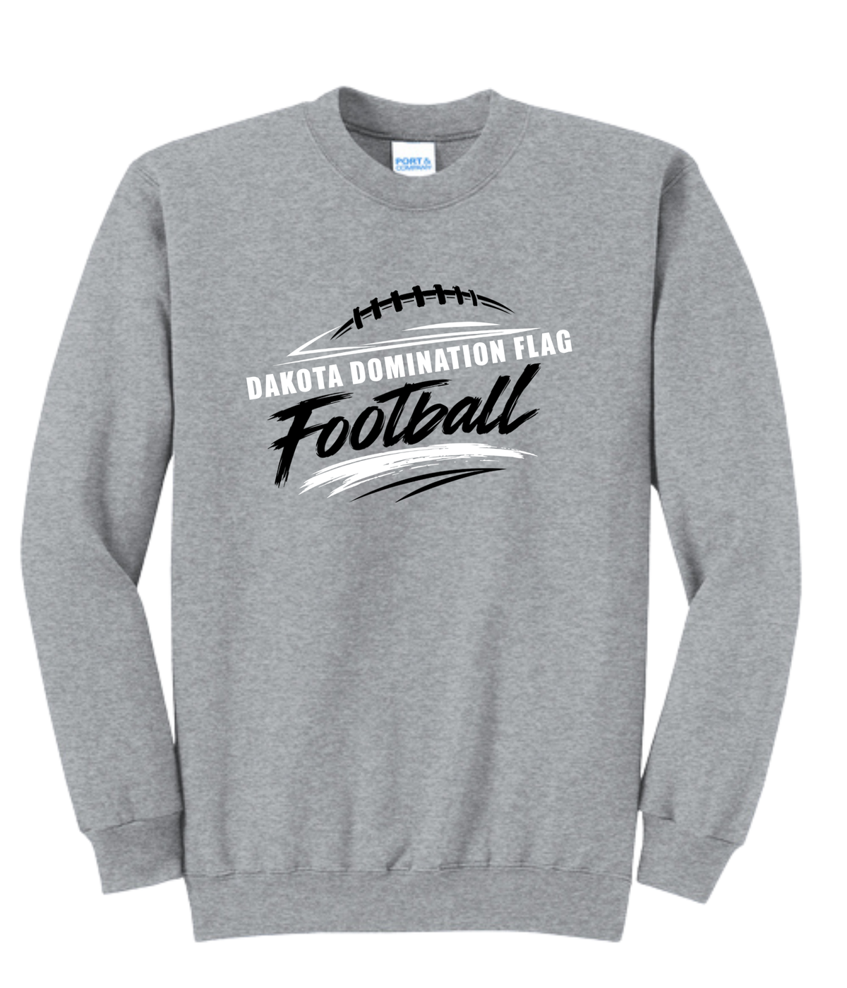 Dakota Domination - Crewneck - Cursive