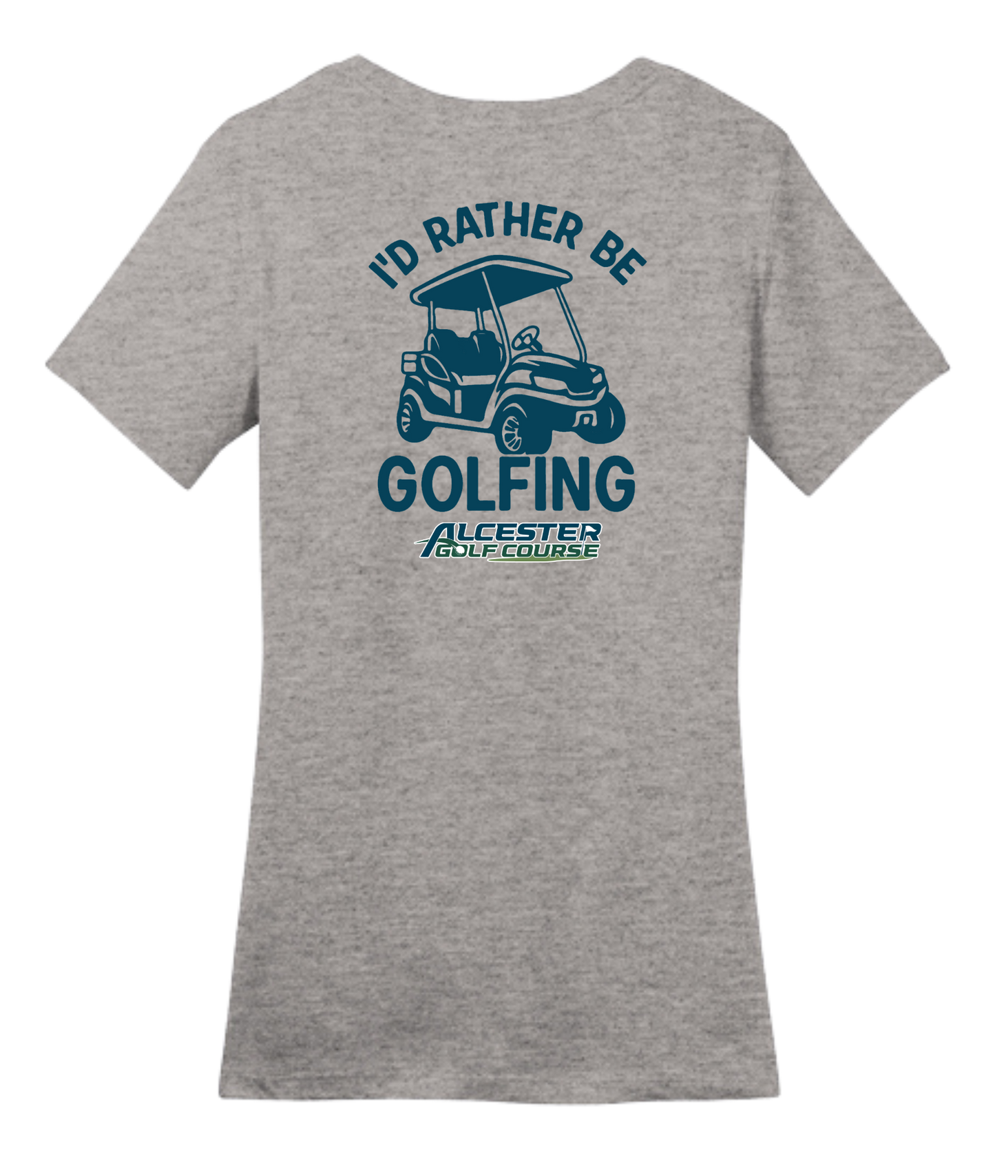 Alcester Golf Course - Women's Tee -Rather be Golfing
