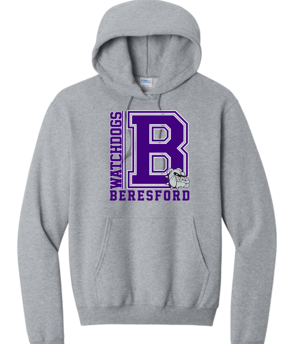 Beresford Watchdogs - Hoodie - B