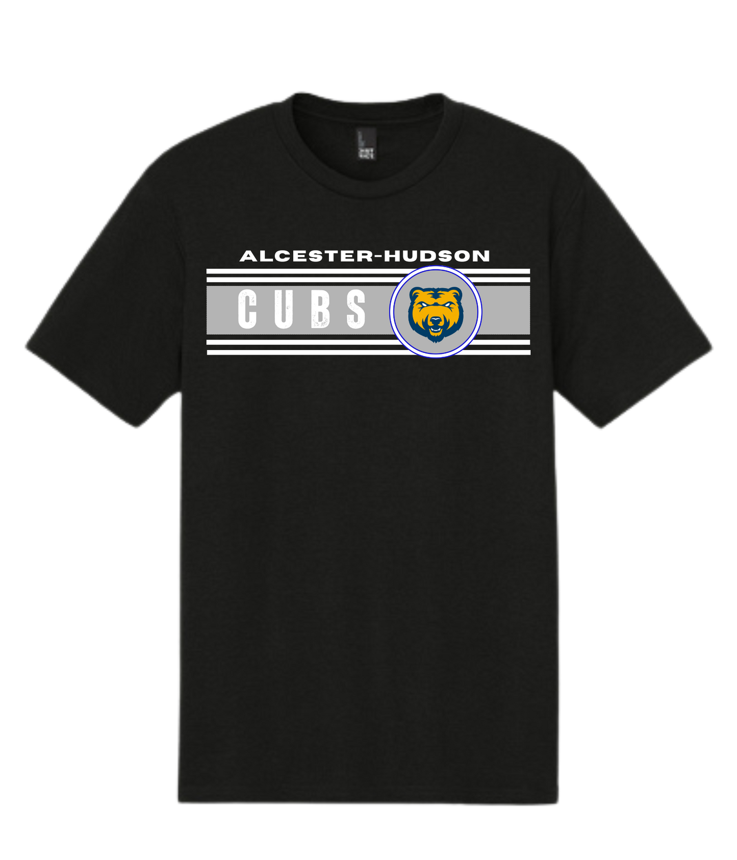 Adult T-shirt - AH Cubs