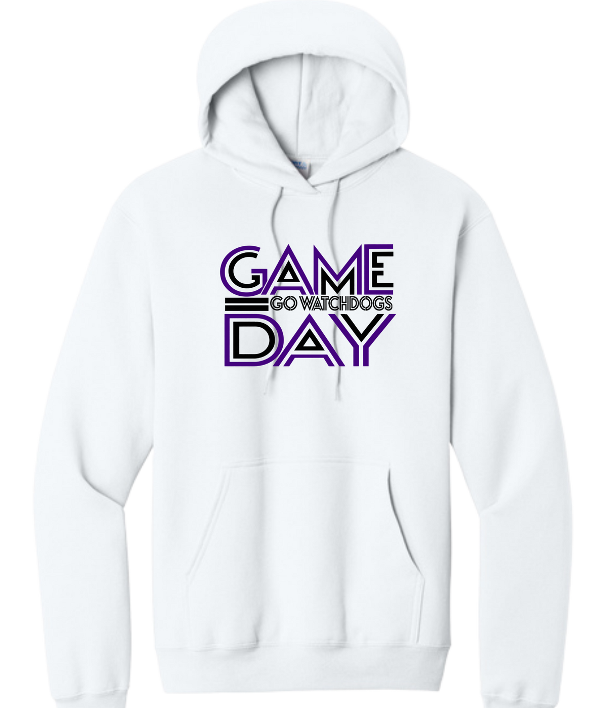 Beresford Watchdogs - Hoodie - Game
