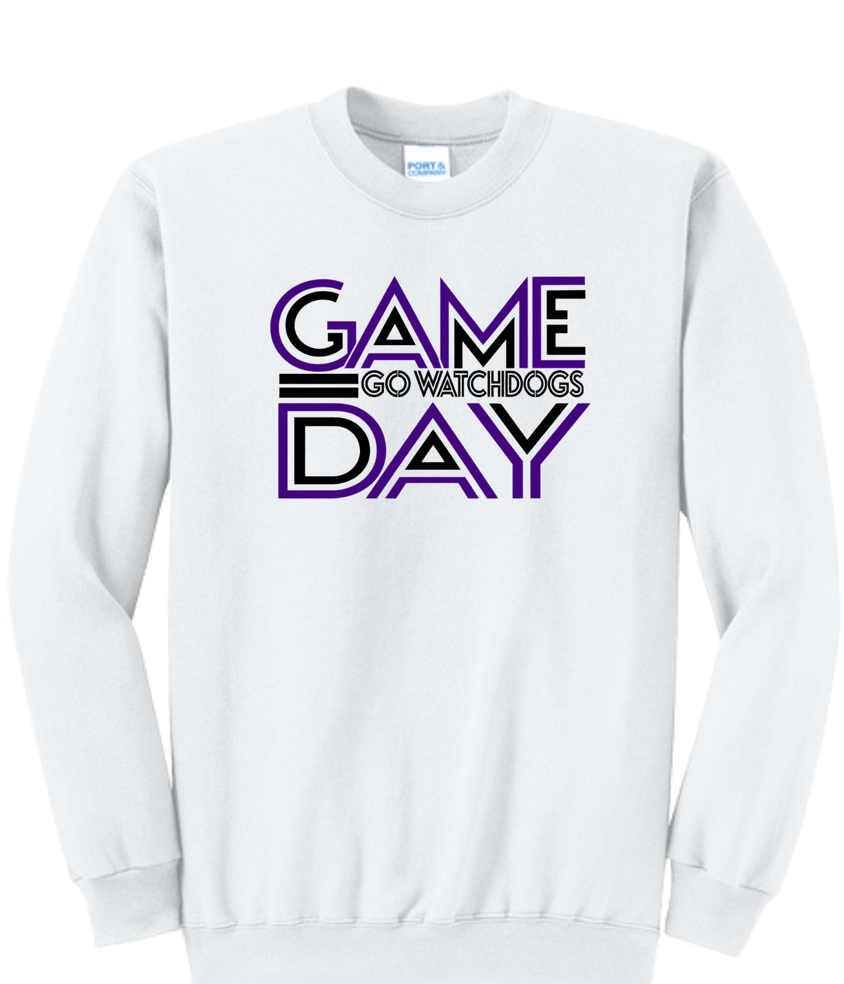 Beresford Watchdogs - Crewneck - Game
