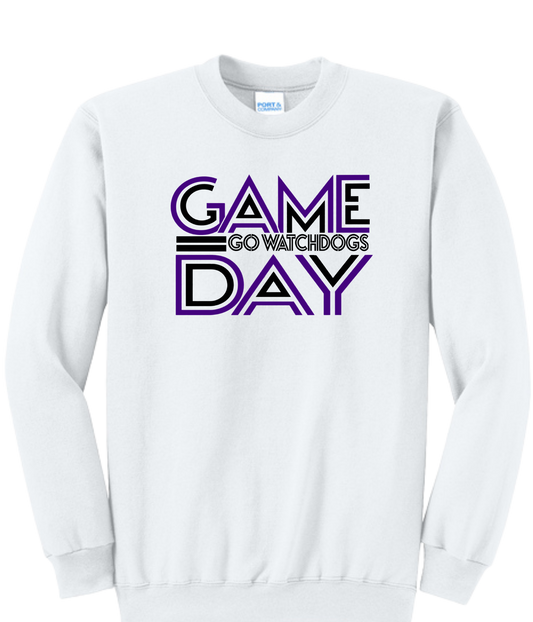 Beresford Watchdogs - Crewneck - Game