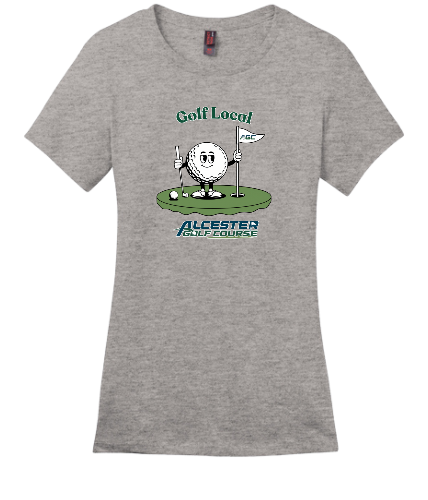 Alcester Golf Course - Women's Tee - Golf Local