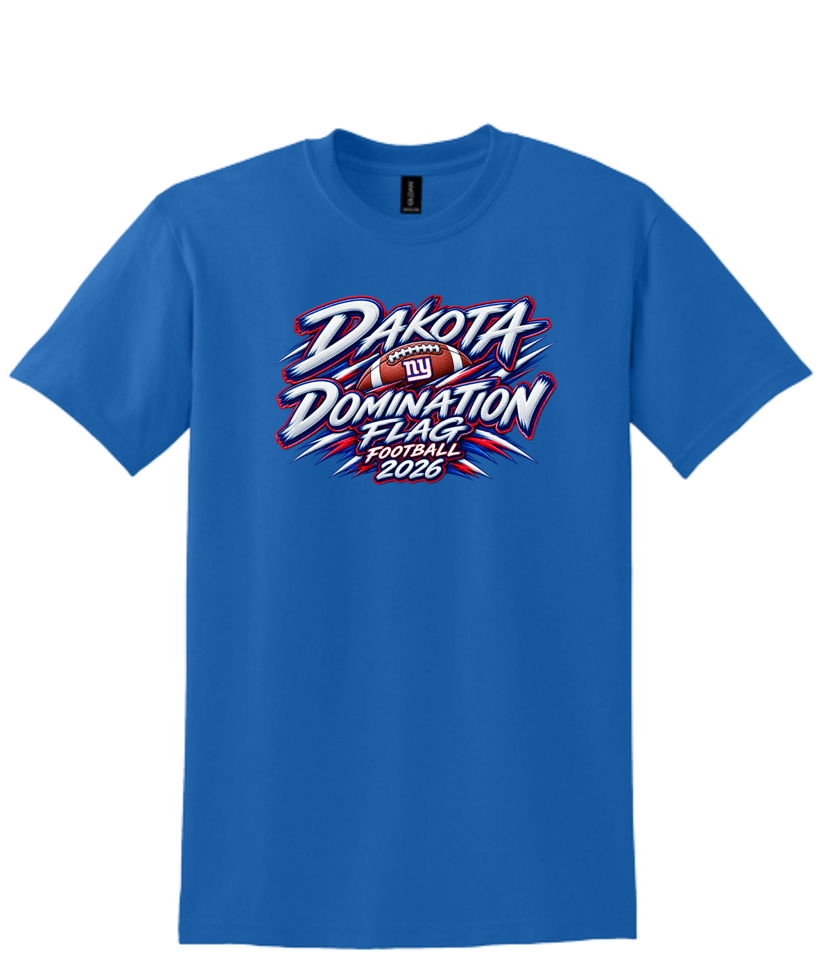 Dakota Domination - Tshirt -Team