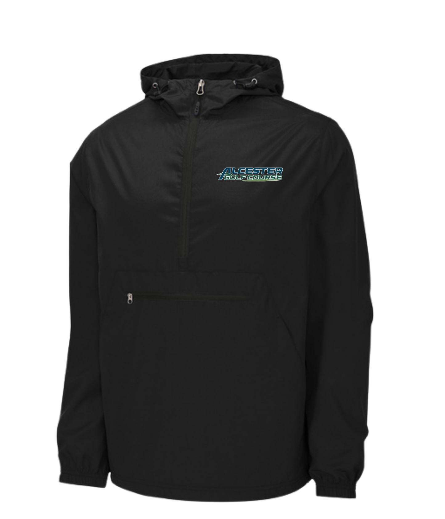 Alcester Golf Course - Windbreaker - Logo