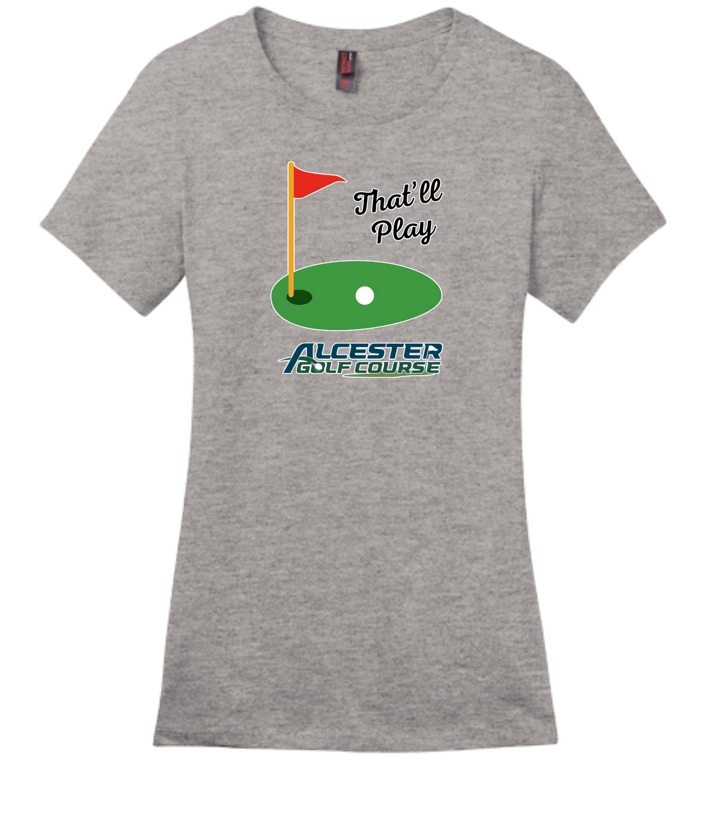 Alcester Golf Course - Women's Tee - That'll Play