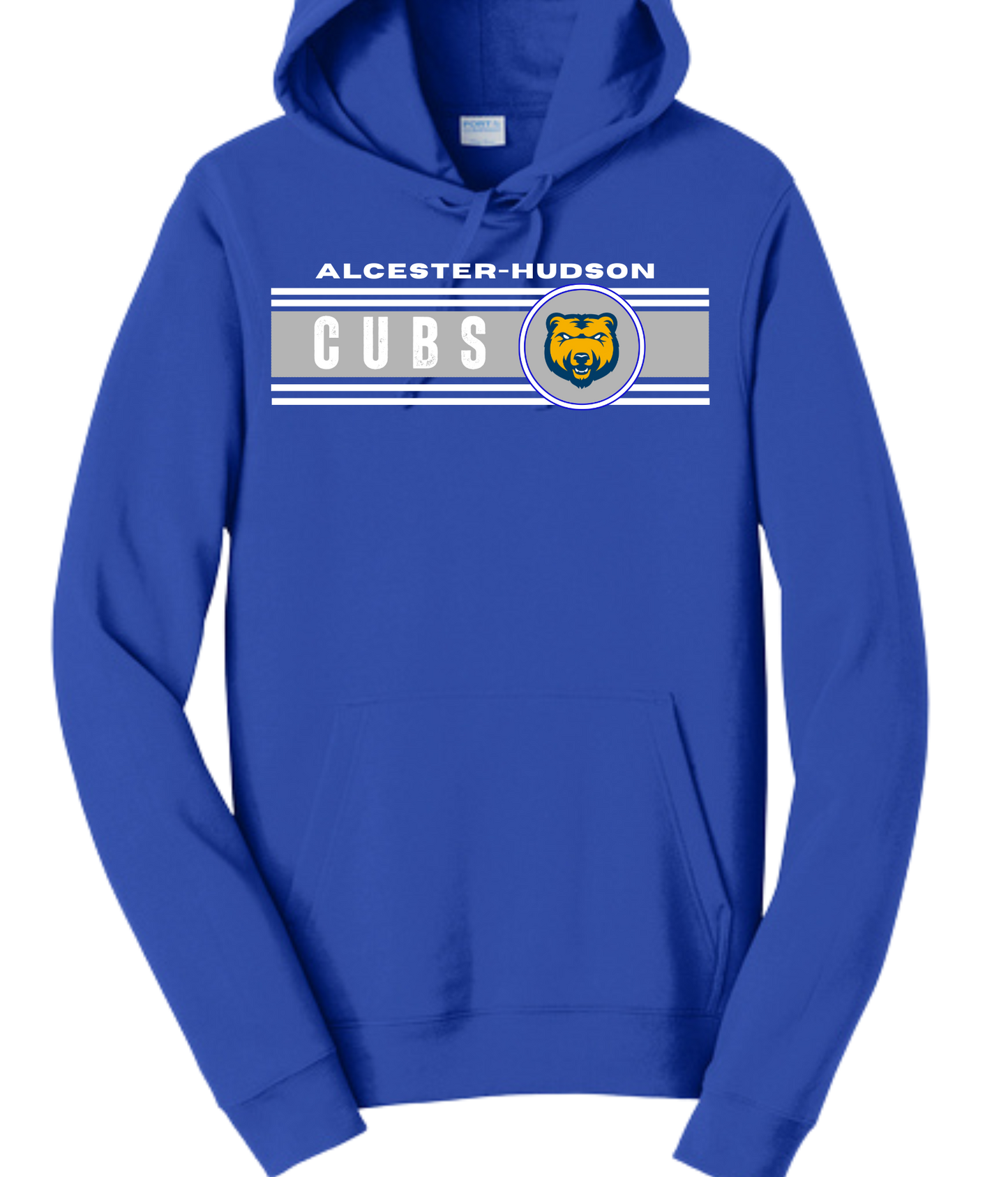 Adult Hoodie - AH Cubs