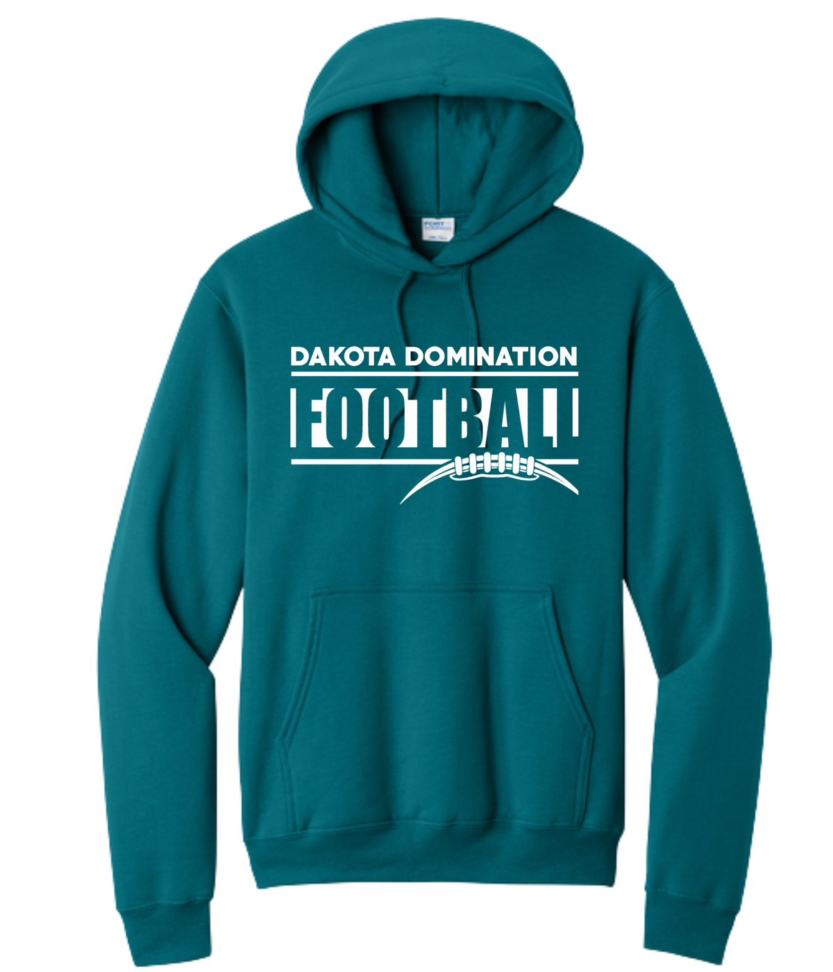 Dakota Domination - P&C Hoodie -Print