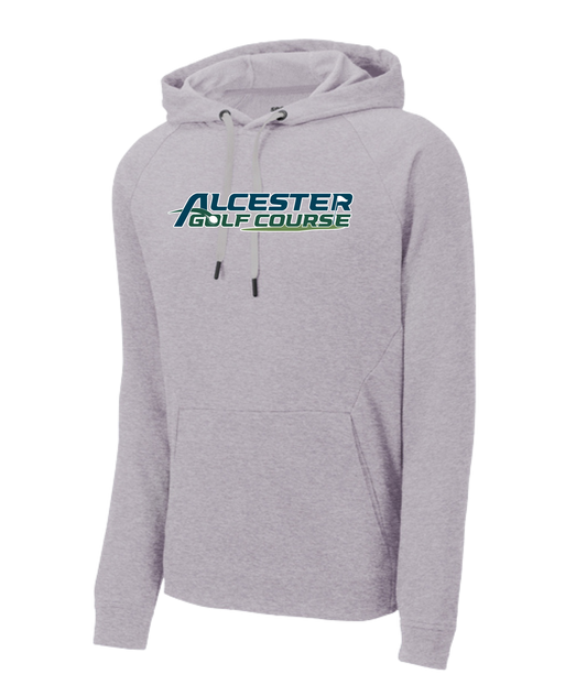 Alcester Golf Course - Lightweight Hoodie - Logo