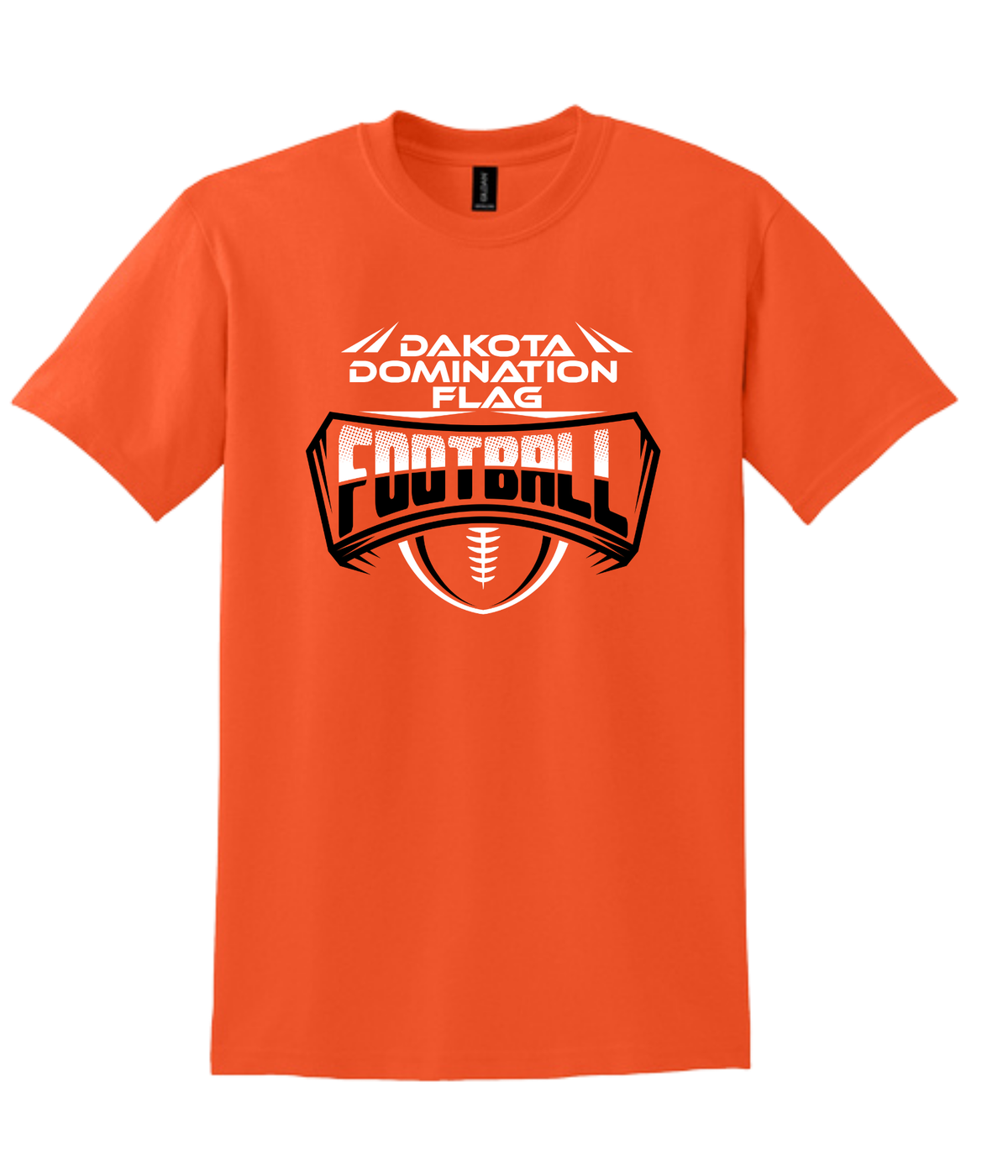 Dakota Domination - Tshirt - Football