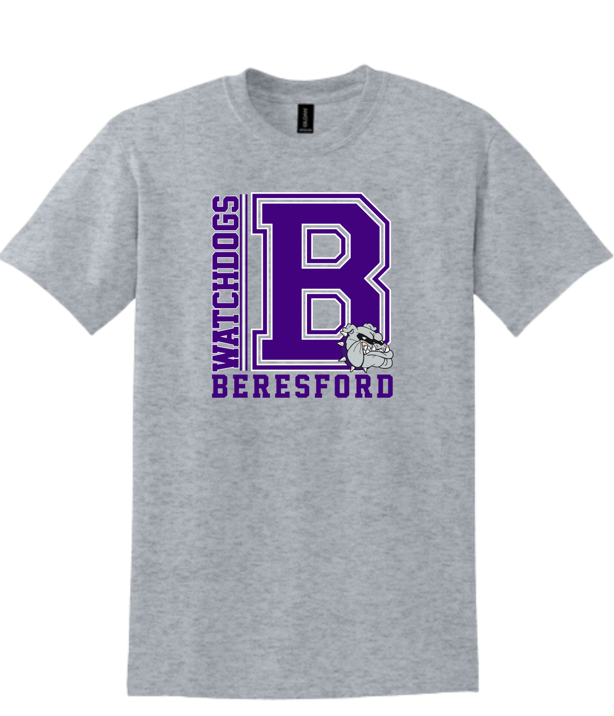 Beresford Watchdogs - Tshirt - B
