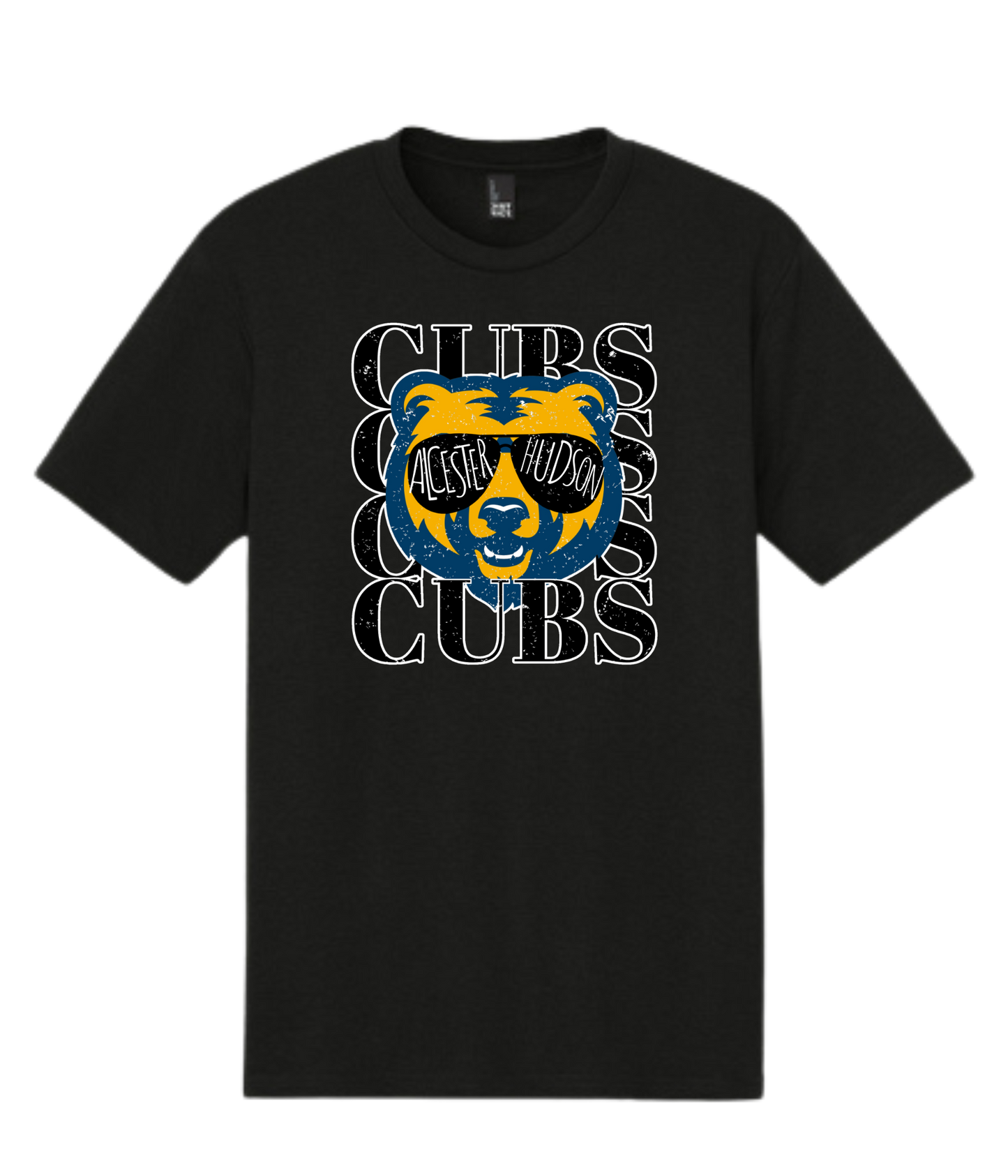 Adult T-shirt - Cub - Sunglasses