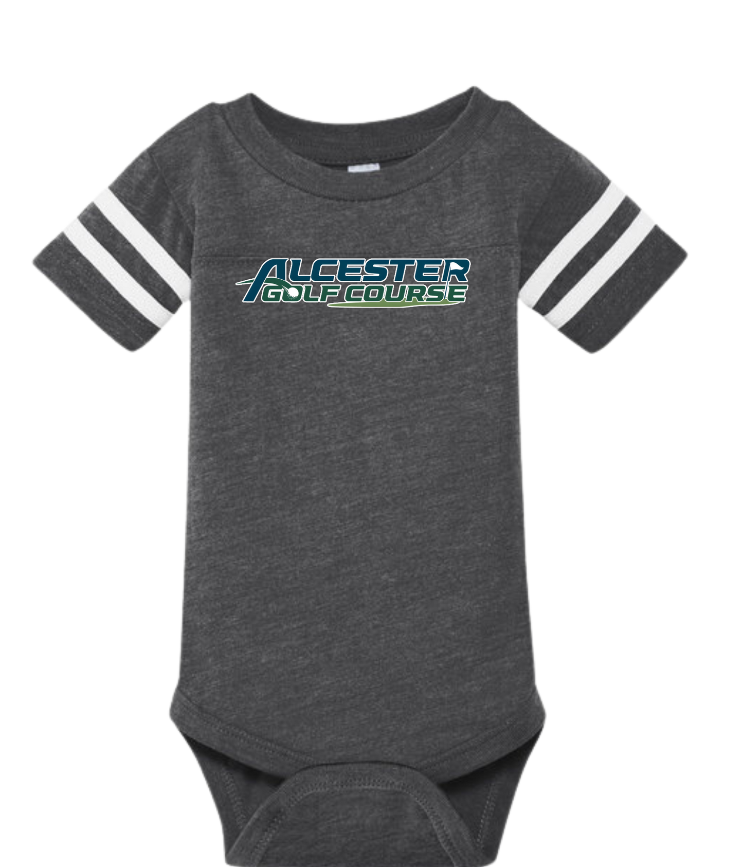 Alcester Golf Course - Infant Onesie - Logo