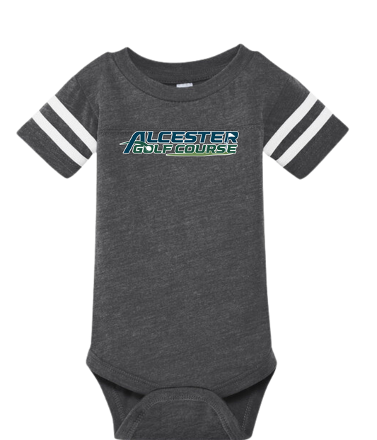 Alcester Golf Course - Infant Onesie - Logo