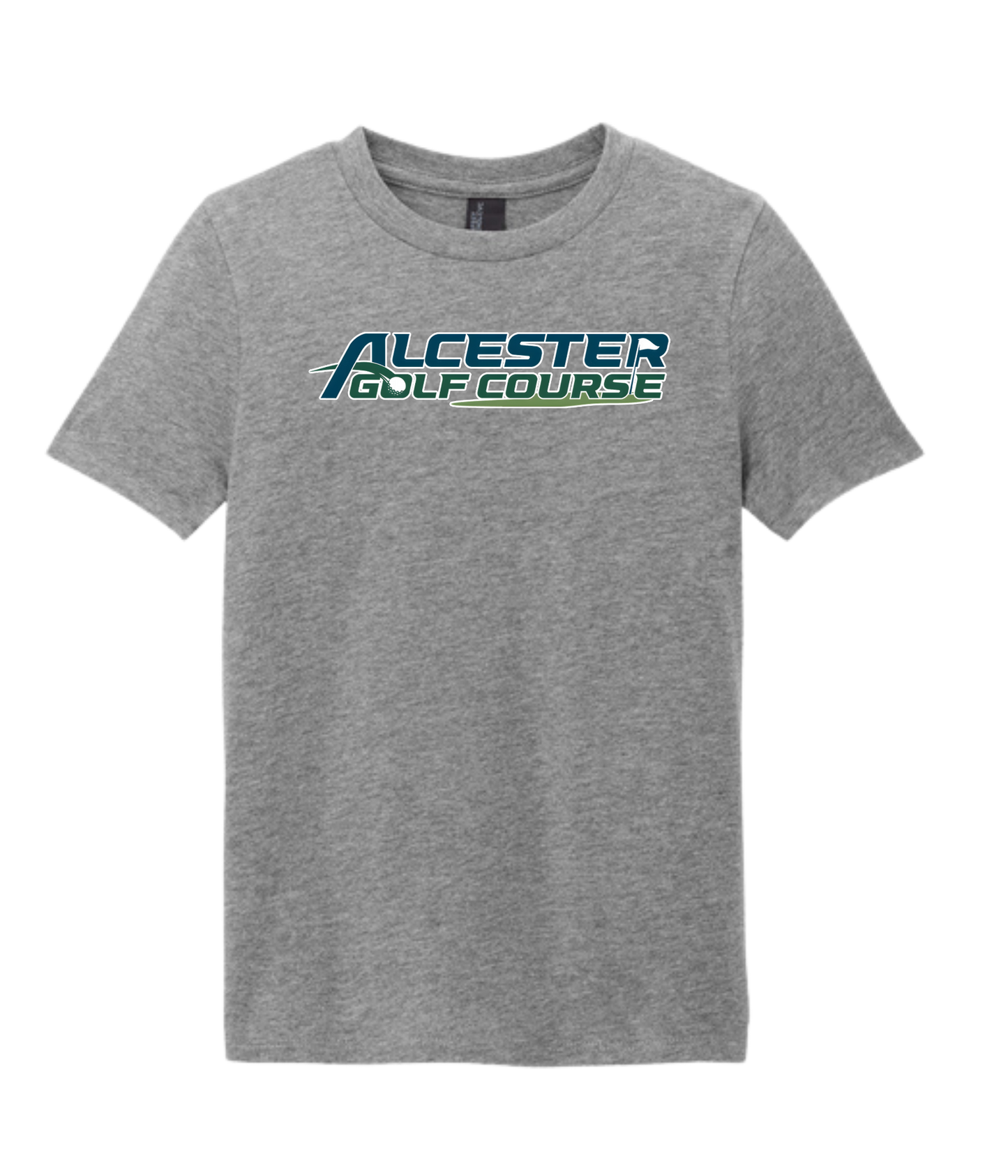 Alcester Golf Course - Youth Tee - Logo