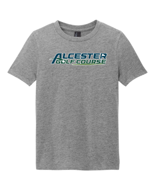 Alcester Golf Course - Youth Tee - Logo