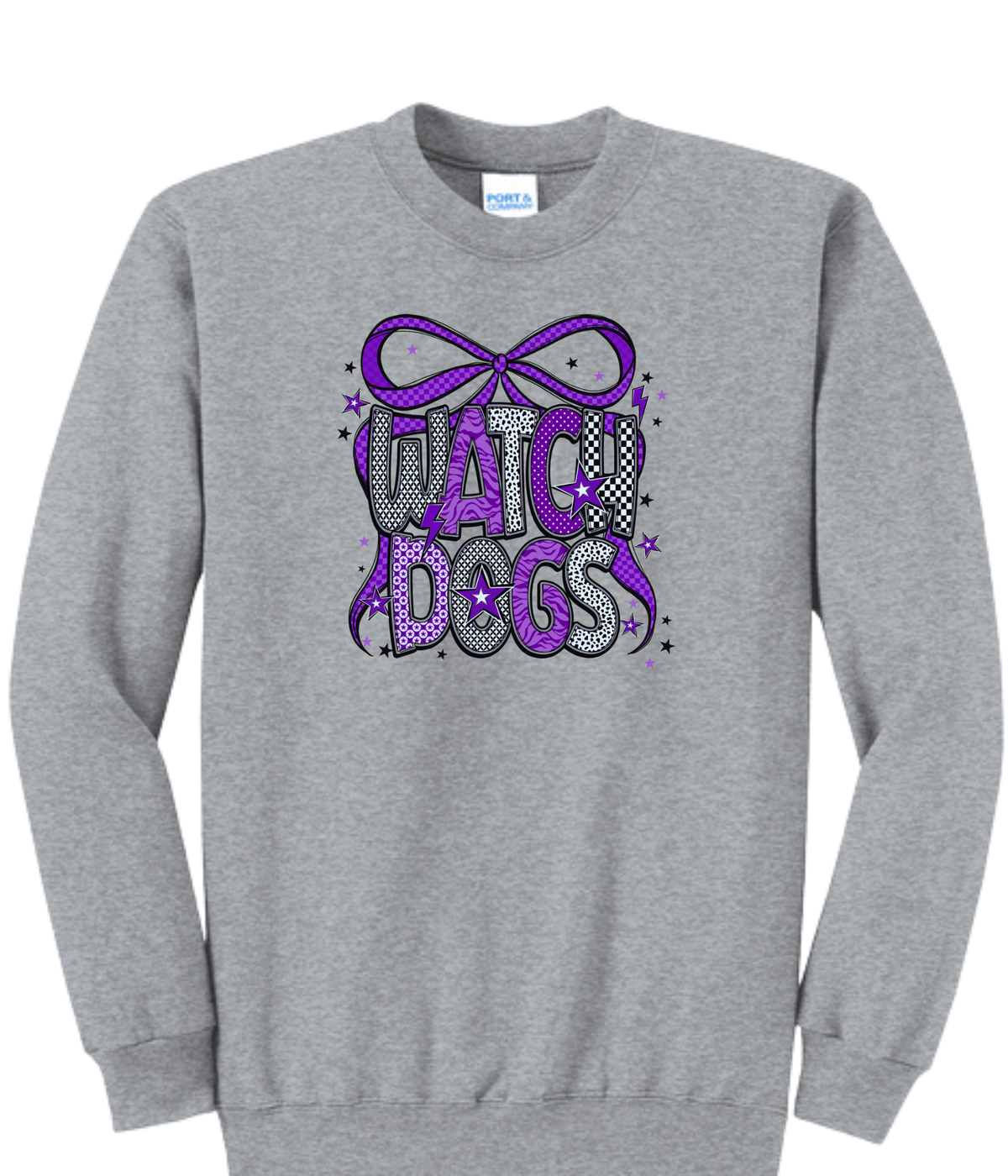 Beresford Watchdogs - Crewneck - Bow