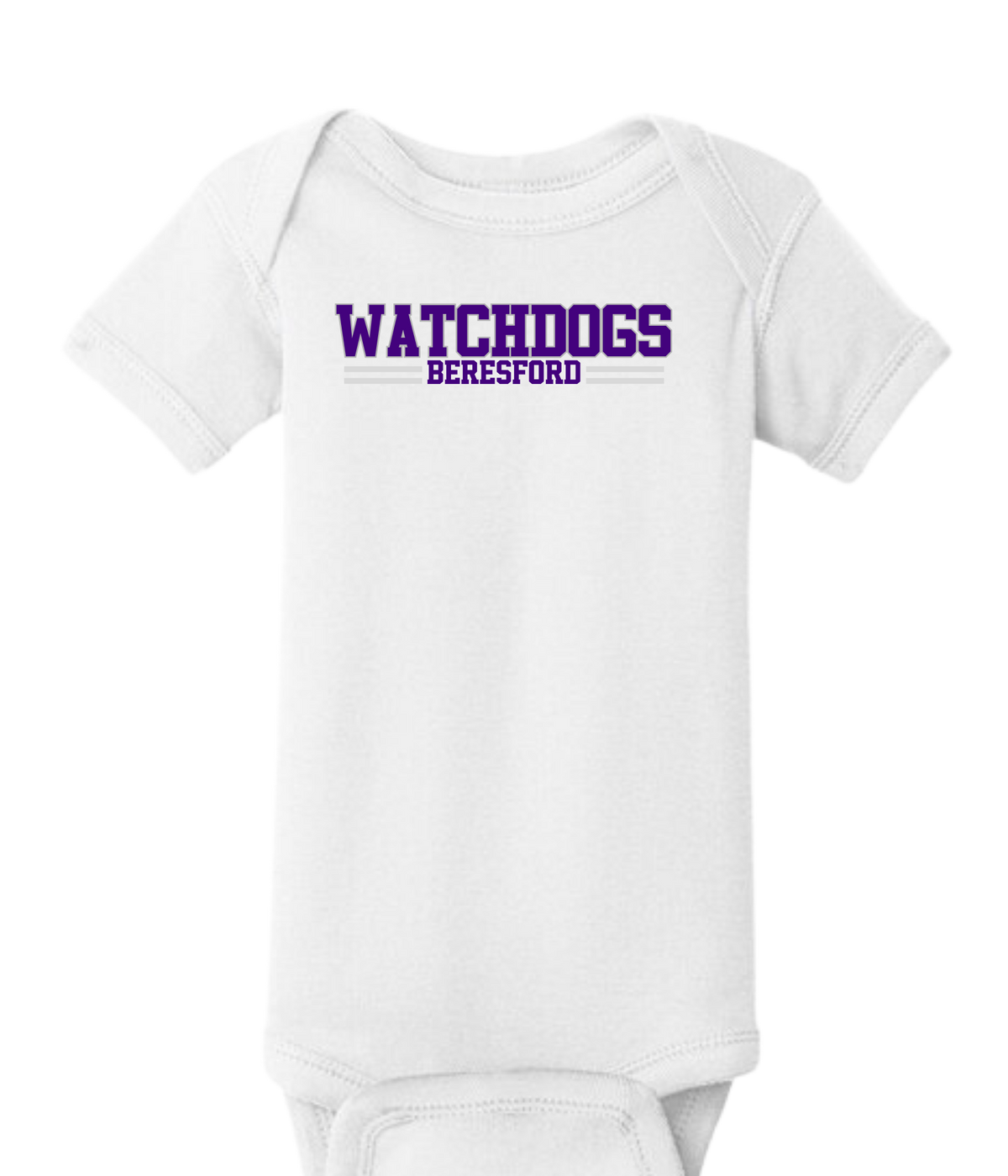 Beresford Watchdogs - Onesie - Print