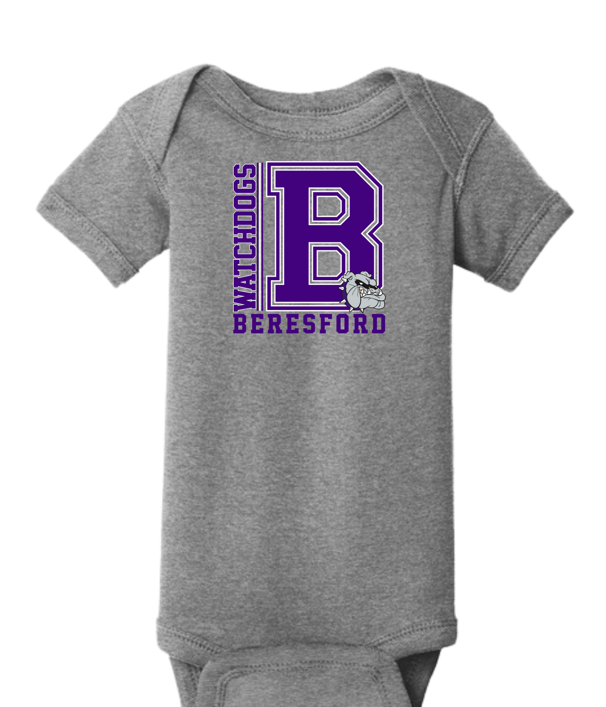 Beresford Watchdogs - Onesie - B