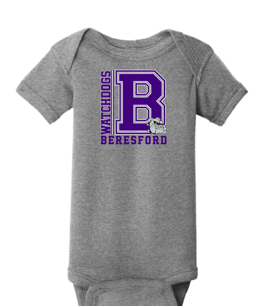 Beresford Watchdogs - Onesie - B