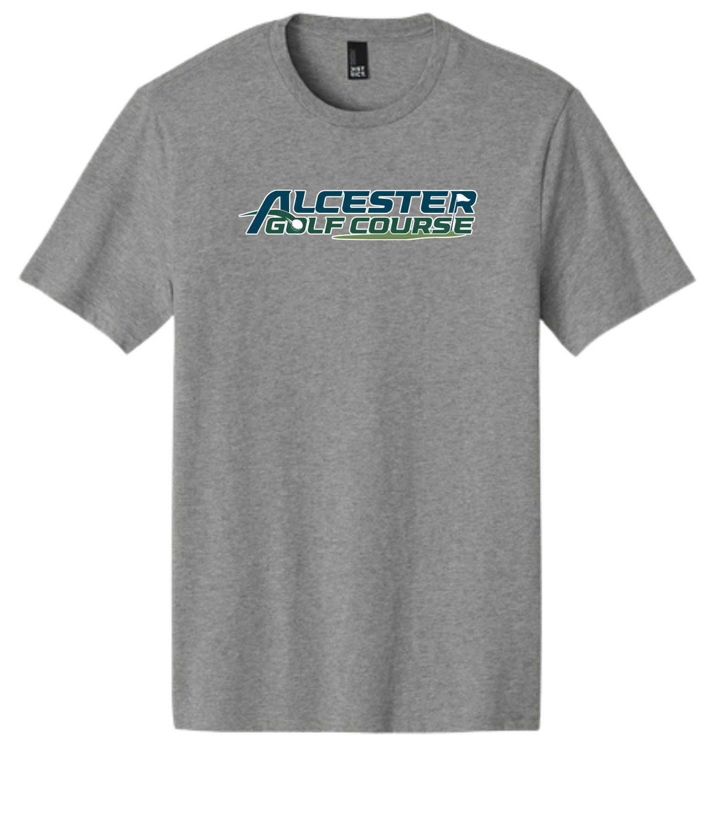 Alcester Golf Course - Unisex Tee - Logo