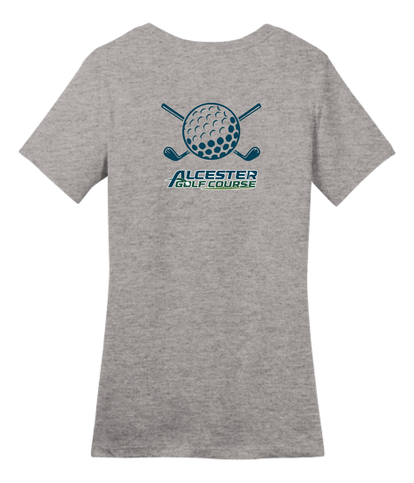 Alcester Golf Course - Women's Tee - Golf Ball