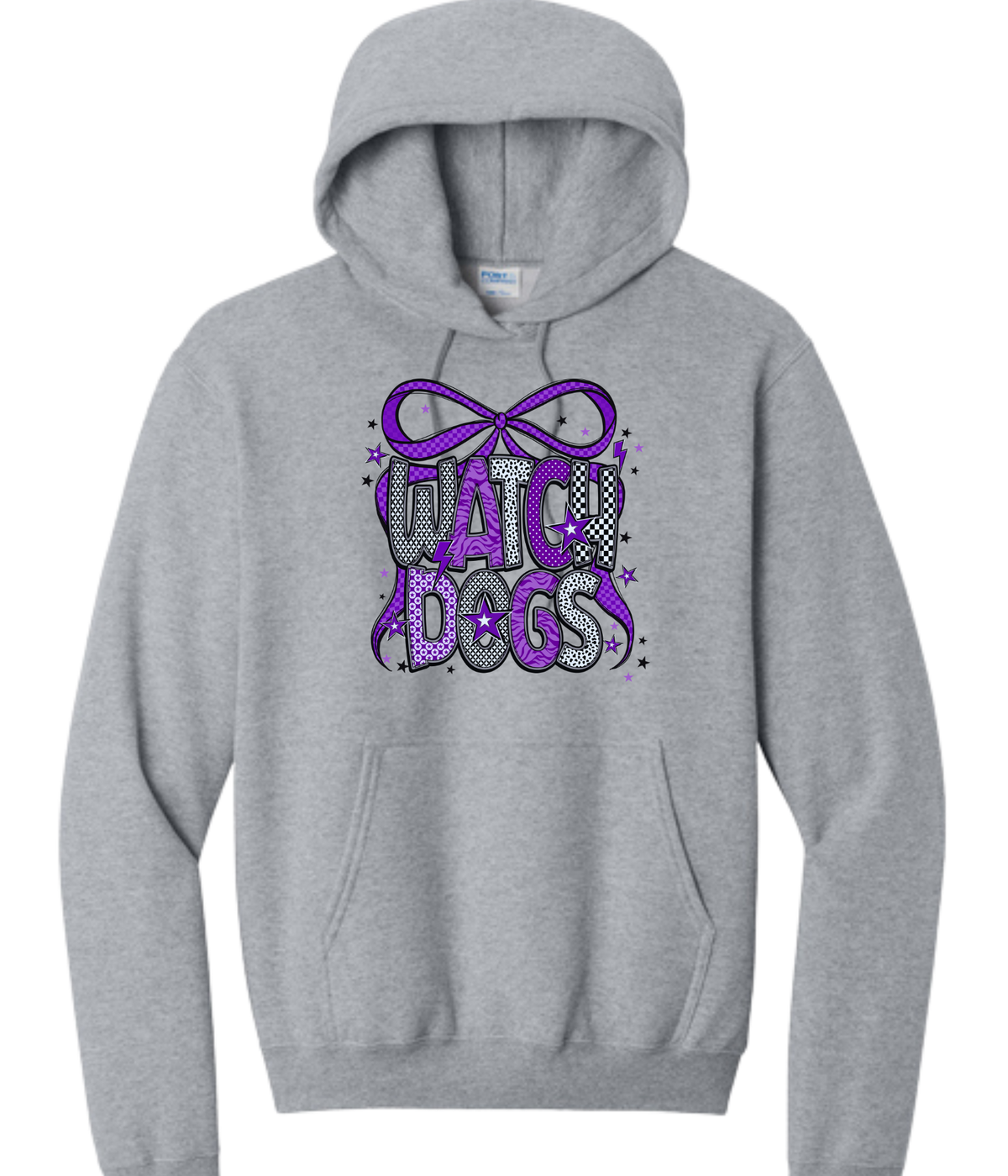 Beresford Watchdogs - Hoodie - Bow