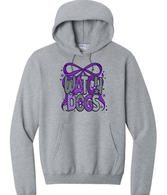 Beresford Watchdogs - Hoodie - Bow
