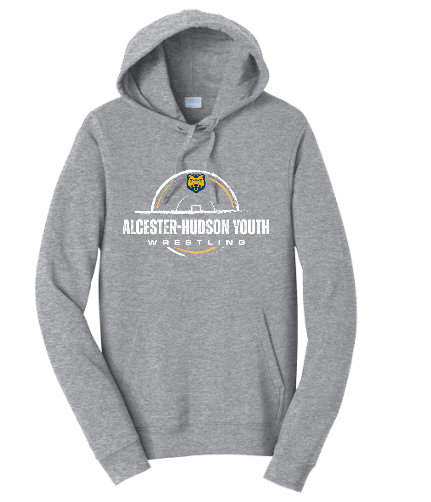 Alcester Youth Wrestling Hoodies -Mat