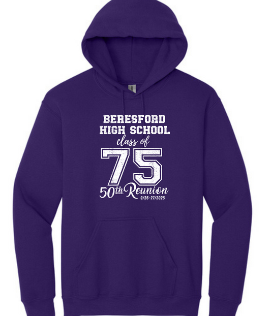 Beresford - Class of 75 - Hoodie