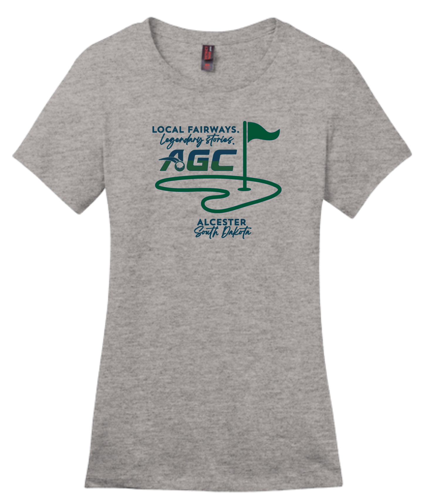 Alcester Golf Course - Women's Tee - Local Fairways